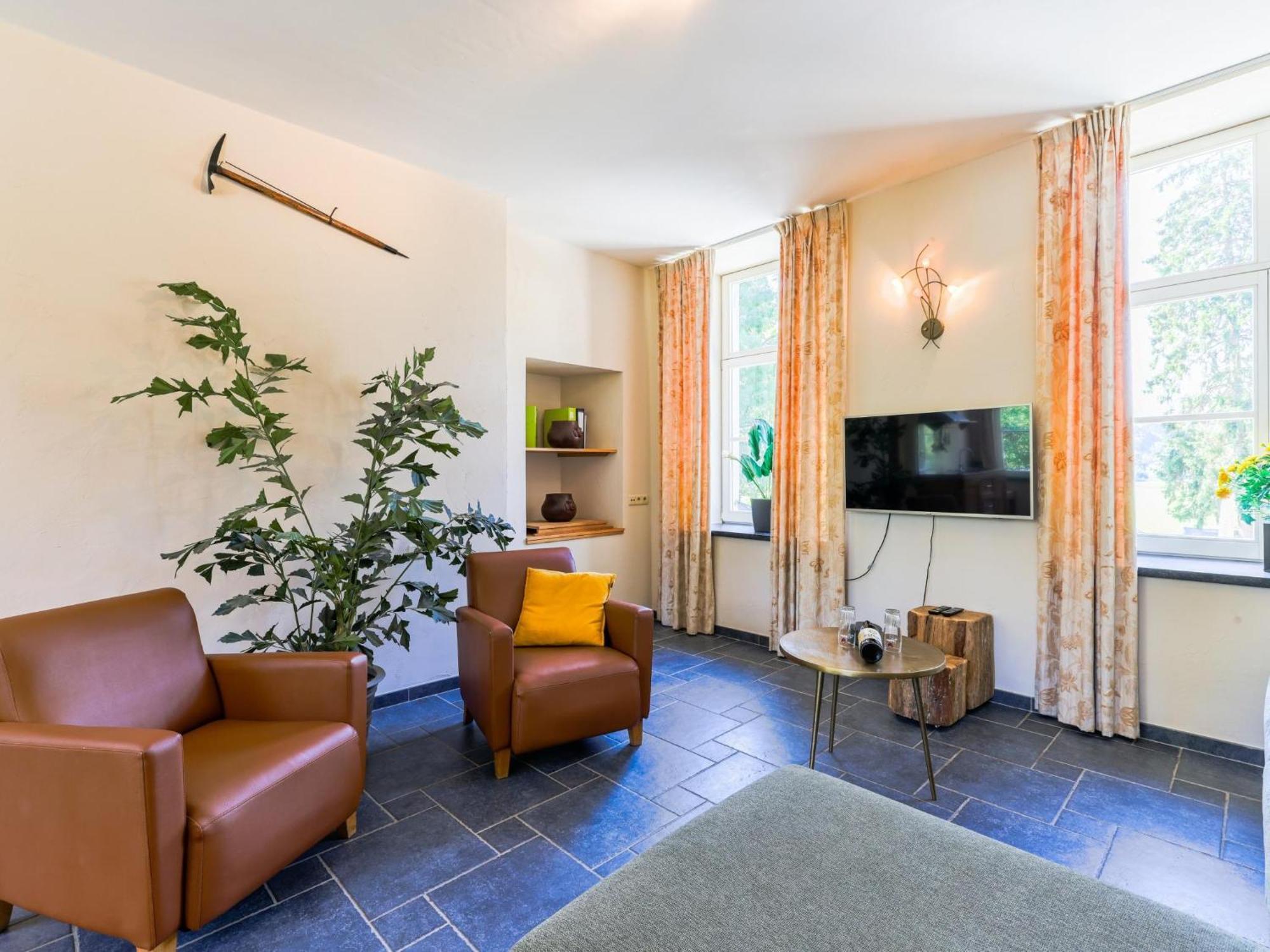 Domaine Chateau De Dieupart Βίλα Aywaille Εξωτερικό φωτογραφία