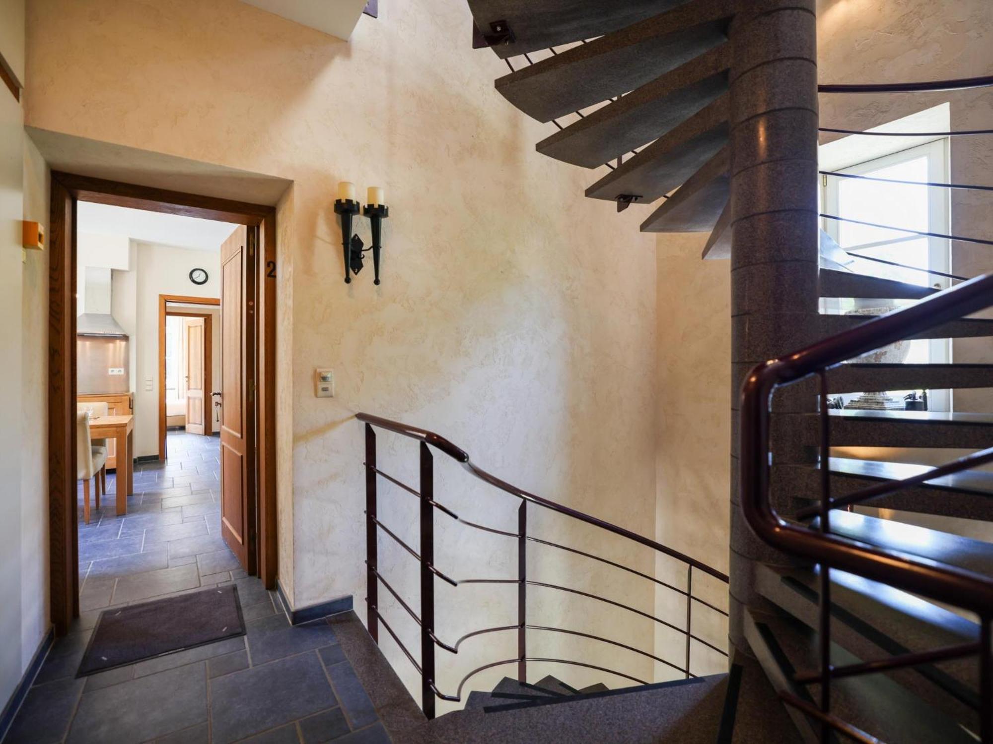 Domaine Chateau De Dieupart Βίλα Aywaille Εξωτερικό φωτογραφία